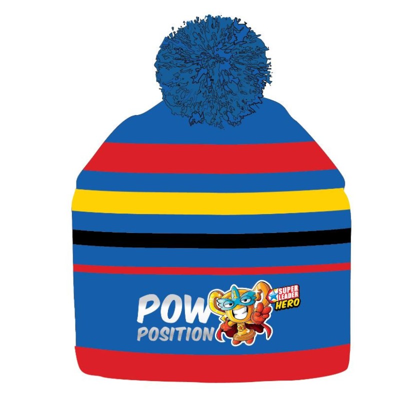 SuperZings kids' hat 52-54 cm