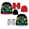 Teenage Mutant Ninja Turtles kids hat + gloves set 52-54 cm