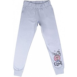 Pantalon long pour enfant Disney Frozen, pantalon de jogging 110/116 cm