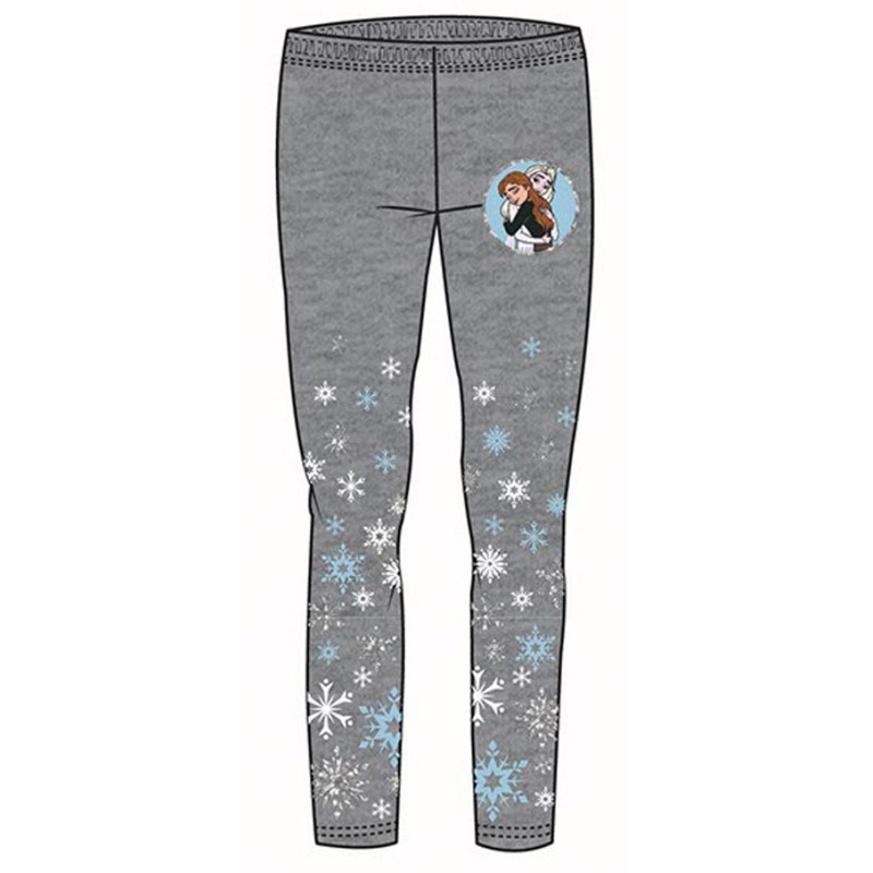 Legging enfant Disney Frozen Snow 5 ans