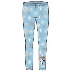 Leggings Disney Frozen Snow pour enfants 6 ans