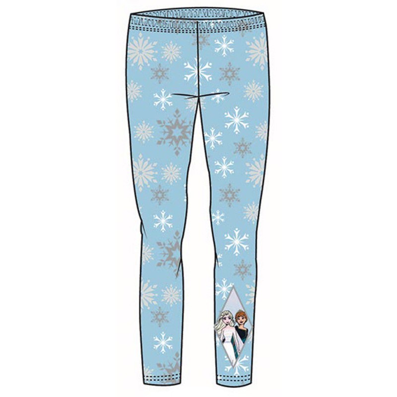 Legging enfant Disney Frozen Snow 8 ans