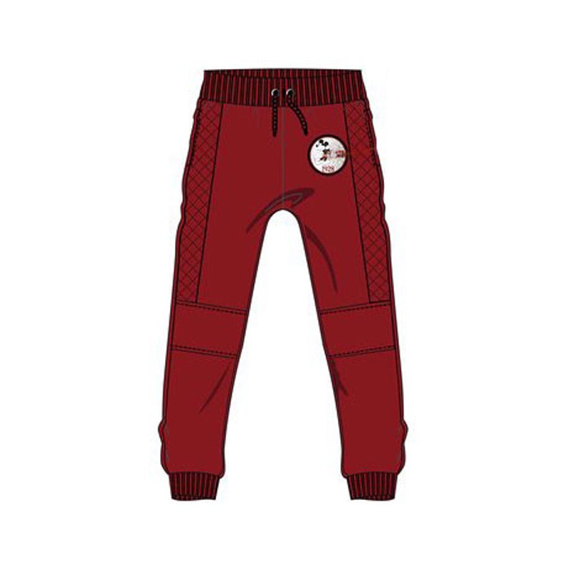 Pantalon long pour enfant Disney Mickey, pantalon de jogging 4 ans