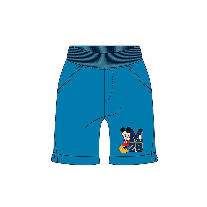 Short enfant Disney Mickey 3 ans