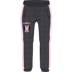 Pantalon long pour enfant Disney Minnie, pantalon de jogging 116 cm