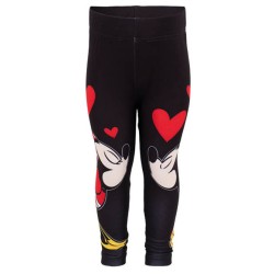 Disney Minnie  Love children's leggings 110/116 cm