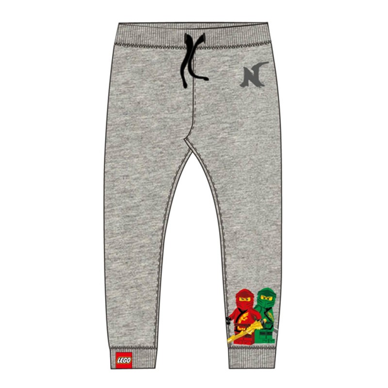 Pantalon long enfant Lego Ninjago, pantalon de jogging 6 ans