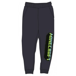 Pantalon long enfant Minecraft, pantalon de jogging 10 ans