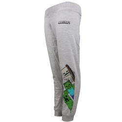 Pantalon long enfant Minecraft, pantalon de jogging 10 ans