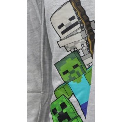 Pantalon long enfant Minecraft, pantalon de jogging 10 ans