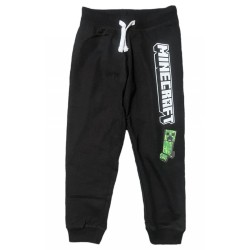 Minecraft children's long pants, jogging bottoms 10 years