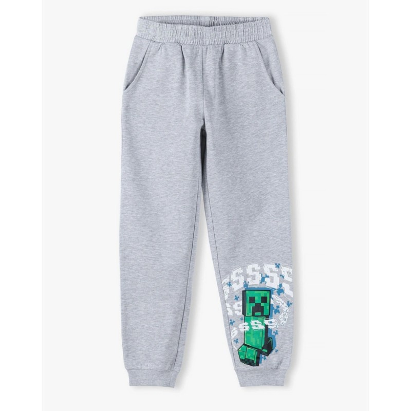 Pantalon long Minecraft pour enfants, pantalon de jogging 6 ans