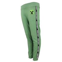 Minecraft children's long pants, jogging bottom 8 years