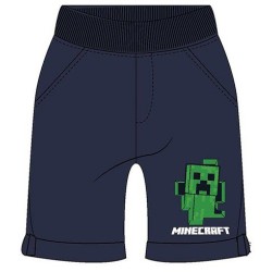 Minecraft children's shorts 12 years