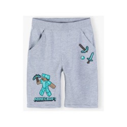 Minecraft children's shorts 12 years