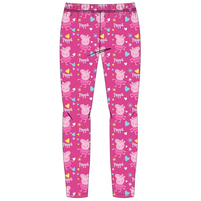 Legging Peppa Pig pour enfant 98 cm