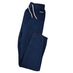 Pantalon de survêtement bleu foncé pour homme Ushuaia XL