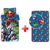 Avengers Guardians  bedding set and fitted sheet set