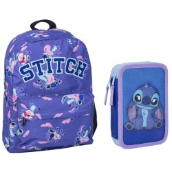 Disney Lilo and Stitch bag and pencil case set