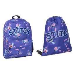 Disney Lilo and Stitch bag and gym bag set