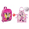 Ensemble sac et tablier Disney Minnie Lovin' Life