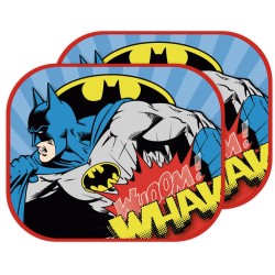 Batman Comic car window sunshade, set of 2