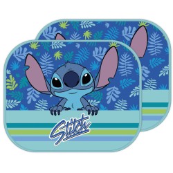 Disney Lilo and Stitch Leaf 2-piece sunshade for window