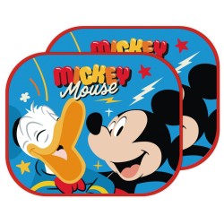 Pare-soleil Disney Mickey Donald pour fenêtres, lot de 2 pièces