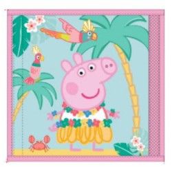 Protège-ceinture de sécurité Peppa Pig, oreiller