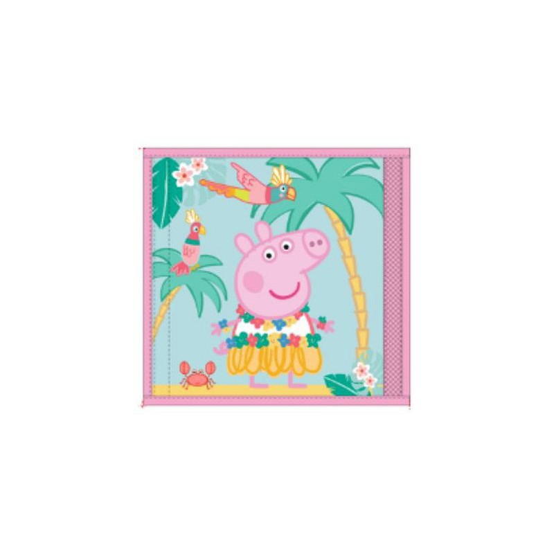 Peppa Pig seat belt protector, pillow