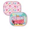 Pare-soleil de voyage Peppa Pig pour fenêtres, lot de 2