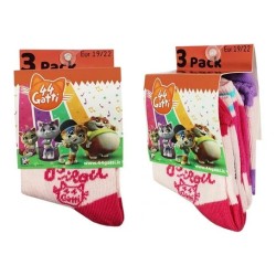 44 chaussettes pour enfants Cats 19-30