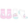 Barbie Children's Invisible Socks 23-34