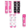 Chaussettes emblématiques Barbie 27-38