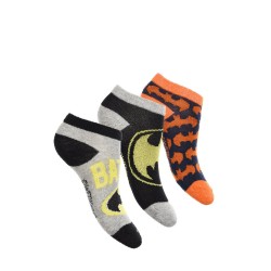 Batman children's invisible socks 23-34