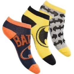 Batman children's invisible socks 23-34