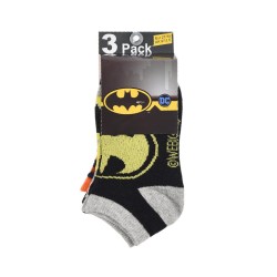 Batman children's invisible socks 23-34