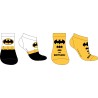 Batman children's invisible socks 23-34