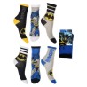 Batman kids' socks 23-34