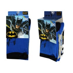 Batman kids' socks 23-34