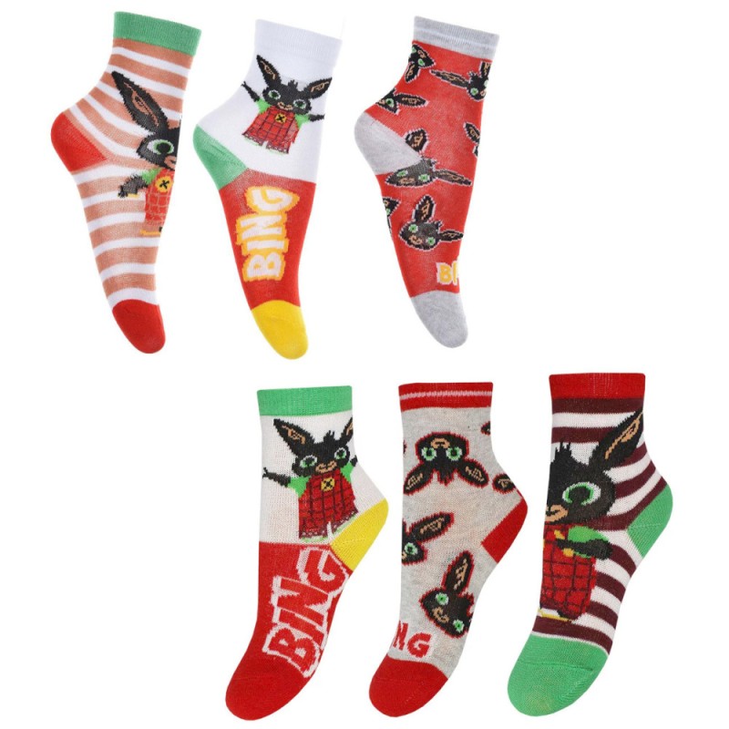 Bing children's socks 19-30