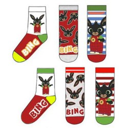 Bing children's socks 19-30