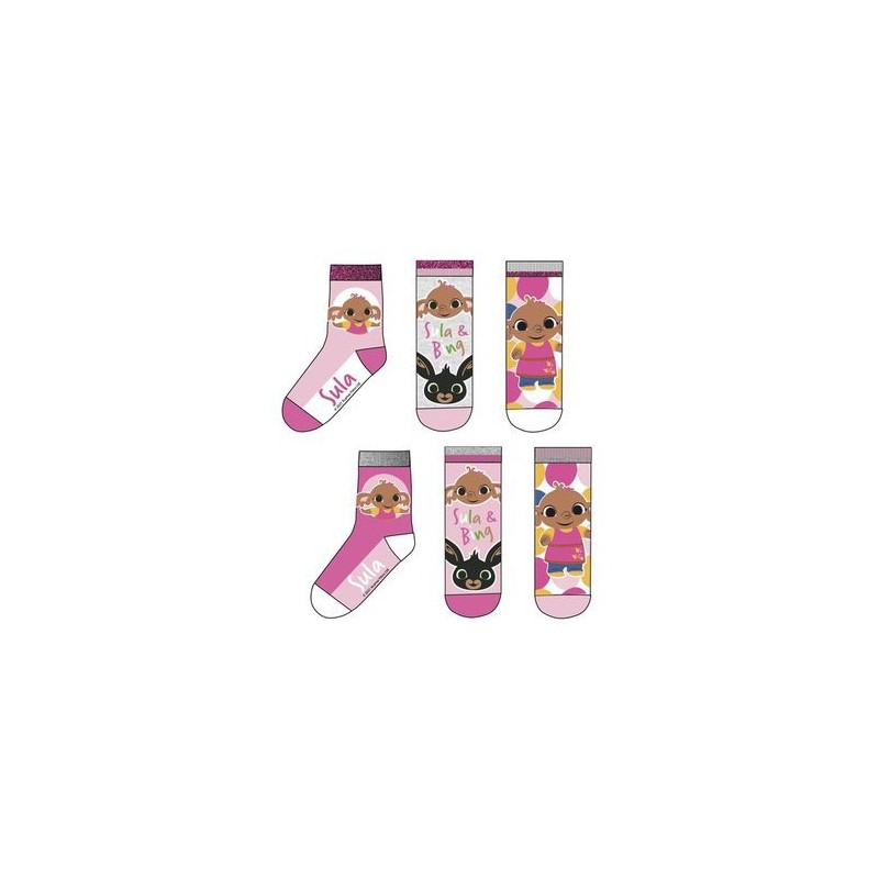 Bing children's socks 19-30