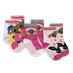 Bing children's socks 19-30