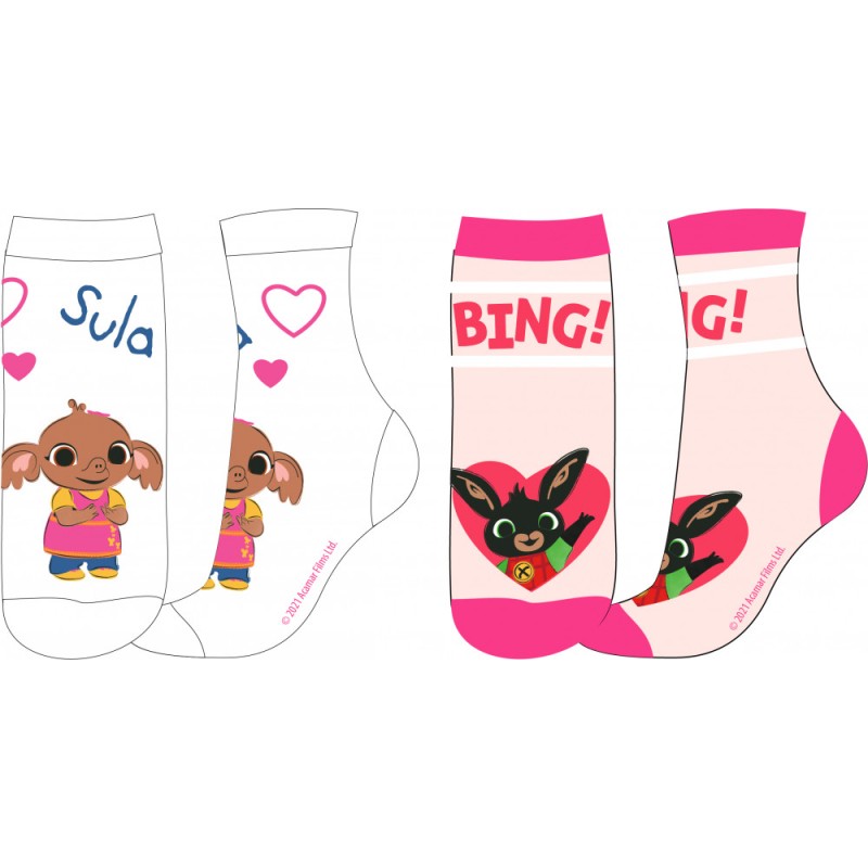 Bing children's socks 23-34