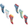 Avengers children's invisible socks 23-34