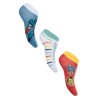 Avengers children's invisible socks 23-34