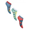 Avengers children's invisible socks 23-34