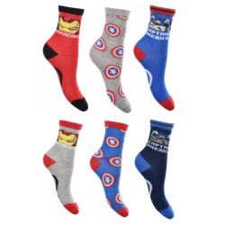 Avengers kids socks 23-34