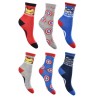 Chaussettes Avengers pour enfants 23-34